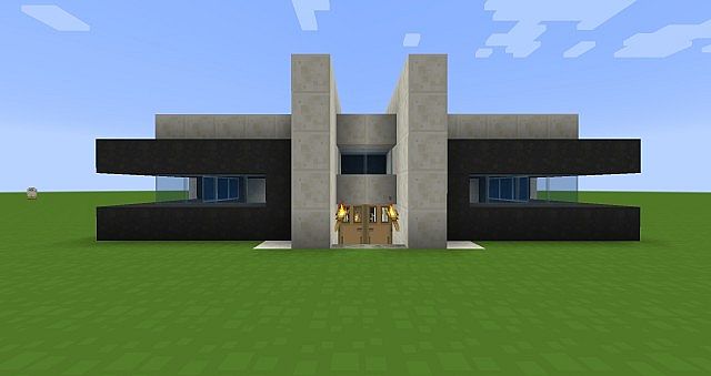 Modern house [Карта]