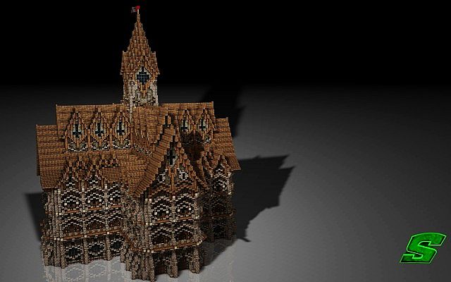 Big Medieval House [Карта]