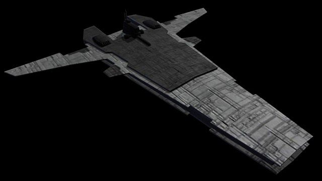 Victory II-Class Frigate [Карта]