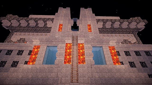 Impenetrable Fortress [Карта]