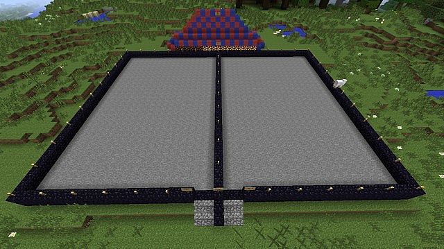 Build Challenge Map! [Карта]