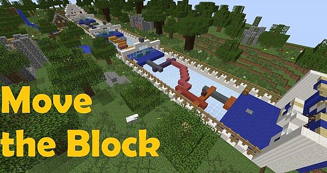 Move the Block [Карта]