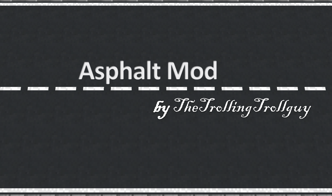 Asphalt Mod [1.6.2]