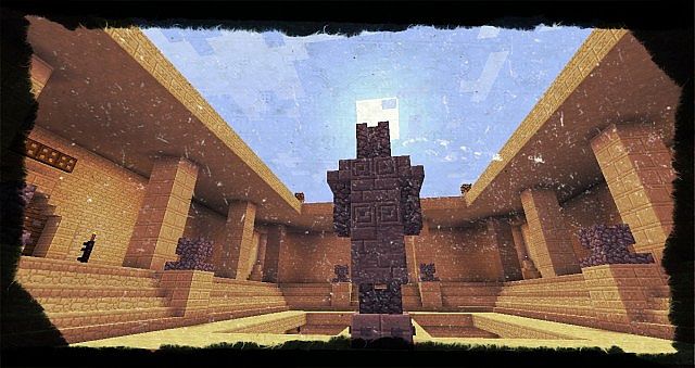 Courtyard of Death [Карта]