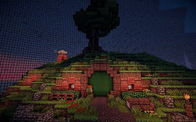 The Shire [Карта]