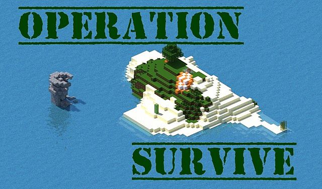 Operation Survive [Карта]