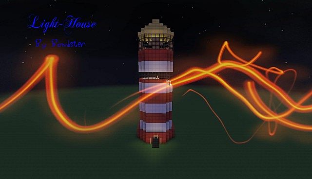 Working Light-House [Карта]