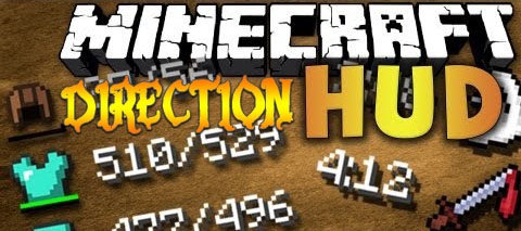 DirectionHUD [1.7.2]