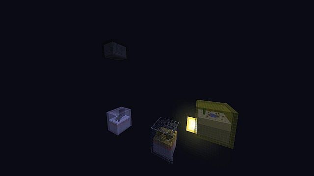 Live In Cubes [Карта]