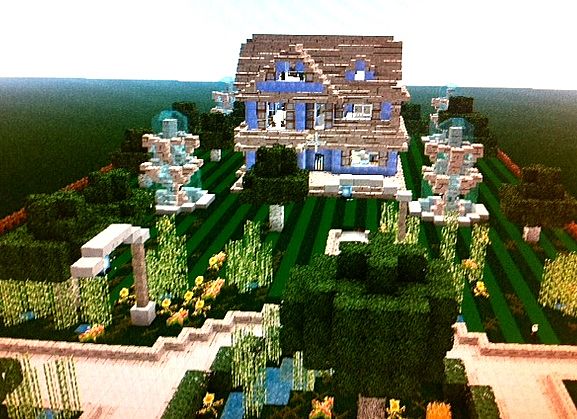 Lush Cottage [Карта]