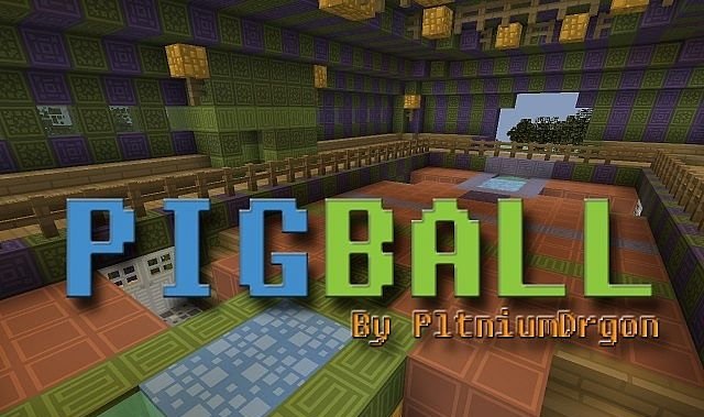 Pigball [Карта]