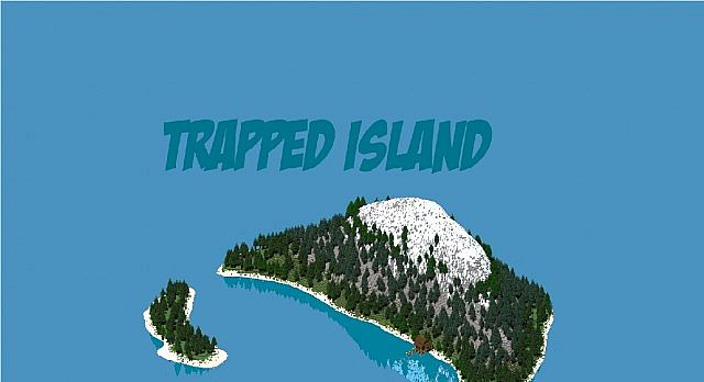 Trapped Island [Карта]