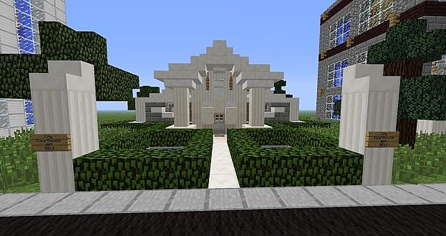 Courthouse [Карта]