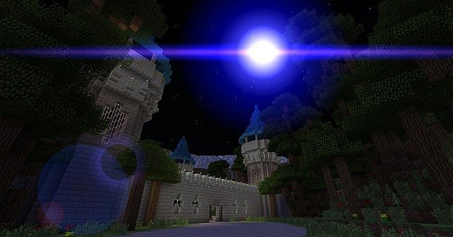 Paintball or Capture The Flag Arena [Карта]