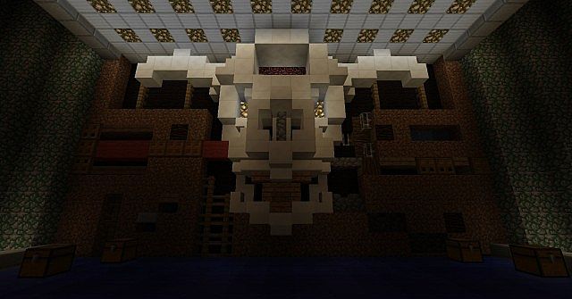 DOOM II - Icon of Sin boss fight Minigame [Карта]