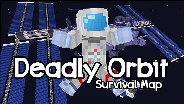Deadly Orbit [Карта]