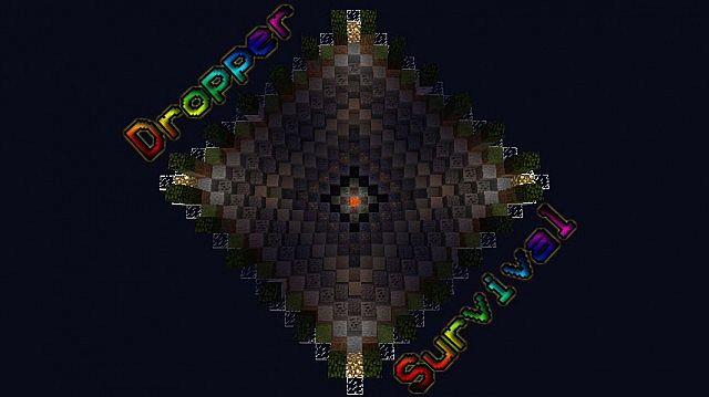 Dropper Survival [Карта]