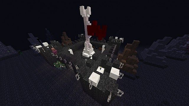 Kingdoms Of Bedrock [Карта]