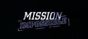 Mission Impossible [Карта]
