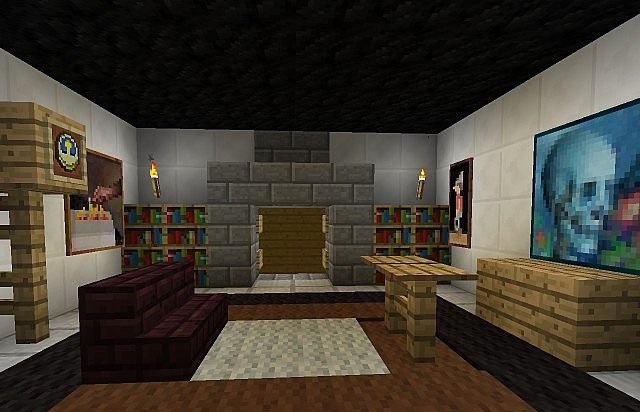 Minecraft Clue [Карта]