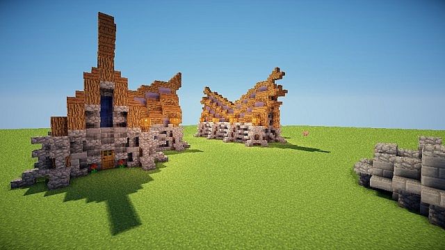 Building Turtorials [Карта]