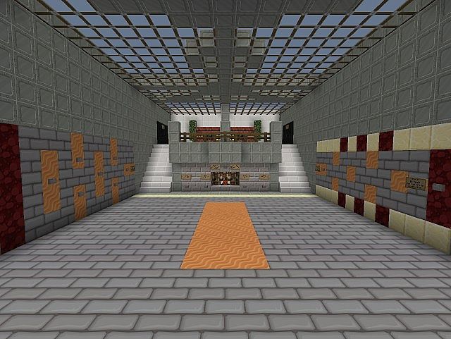 Inspired Version of Blocks Vs. Zombies [Карта]