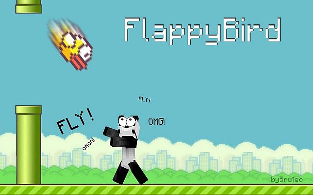 FlappyBird [Карта]