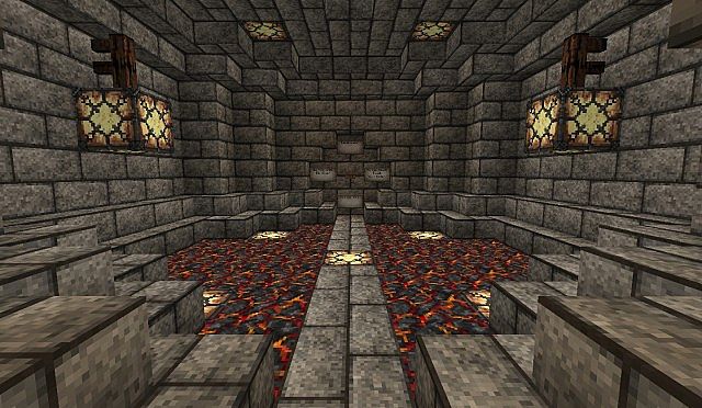 Withers Lair [Карта]