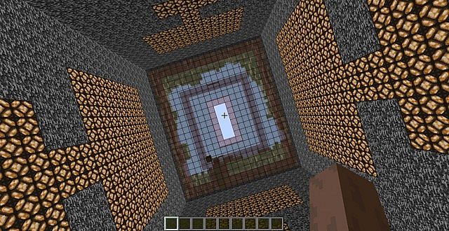 Avoid Death By Anvils 3.0! [Карта]