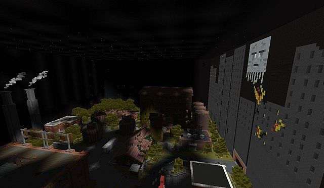 APOCALYPSE Arena - Wheat Factory [Карта]