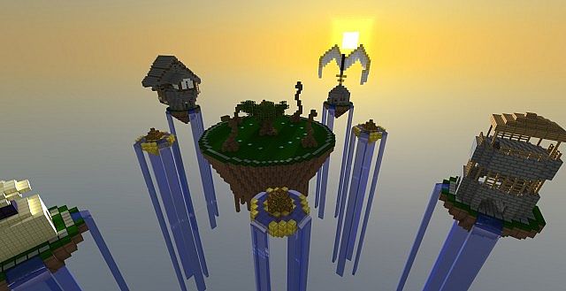Survival Games [Карта]