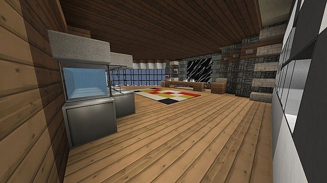 ISyncI A Small Modern House [Карта]