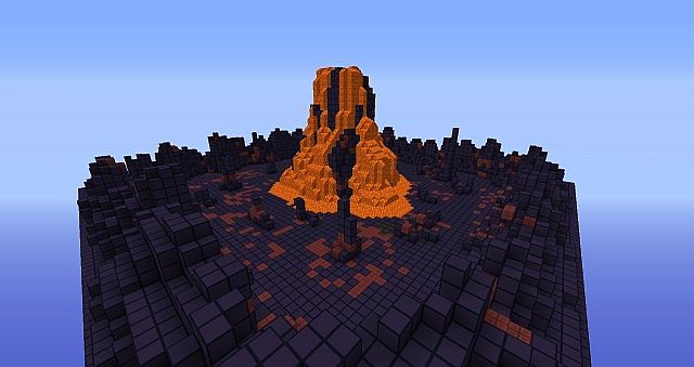 The Crucible - PVP Minigame [Карта]