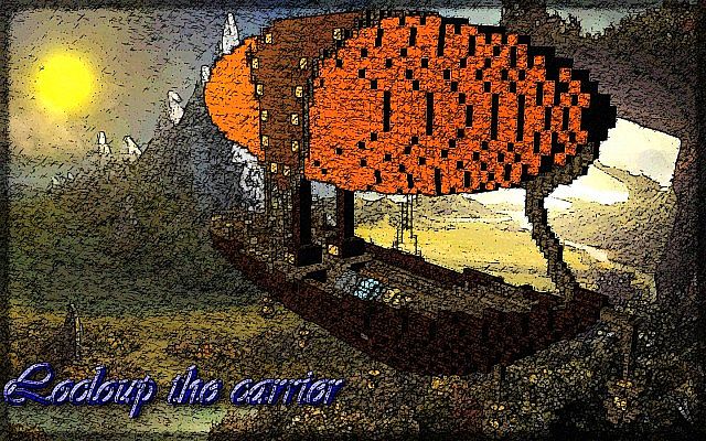 Locloup the carrier [Карта]
