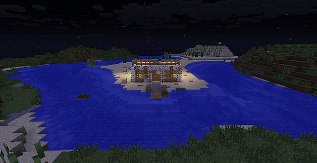 Goldy's Starter Home [Карта]