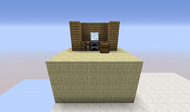 Furnace Trap [Карта]