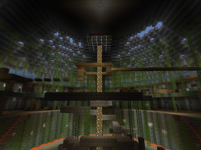 Mob Arena Hardcore [Карта]