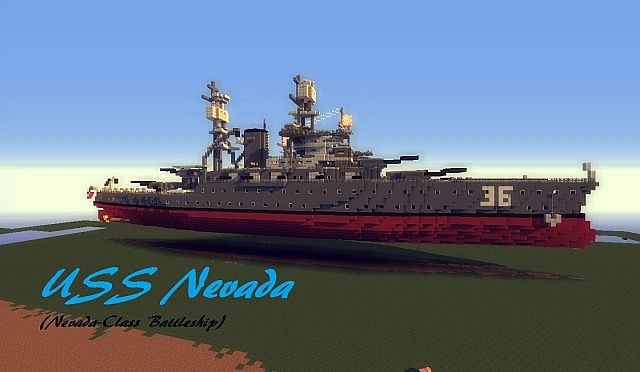 Nevada-Class [Карта]