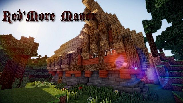 RedMore Manor [Карта]