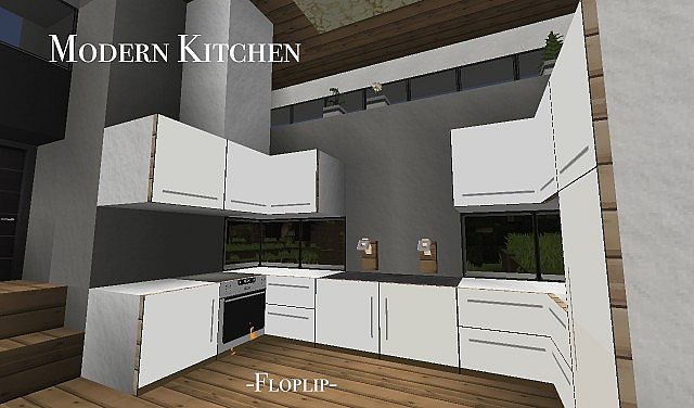 Modern Kitchen [Карта]