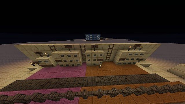 12 hour digital clock [Карта]