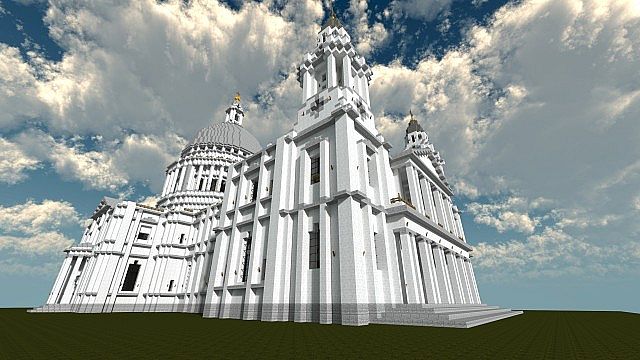 Cathedral [Карта]