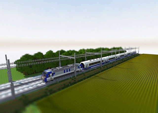 Train Pack [Карта]