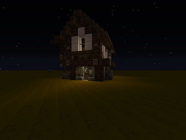 Small Medieval House [Карта]