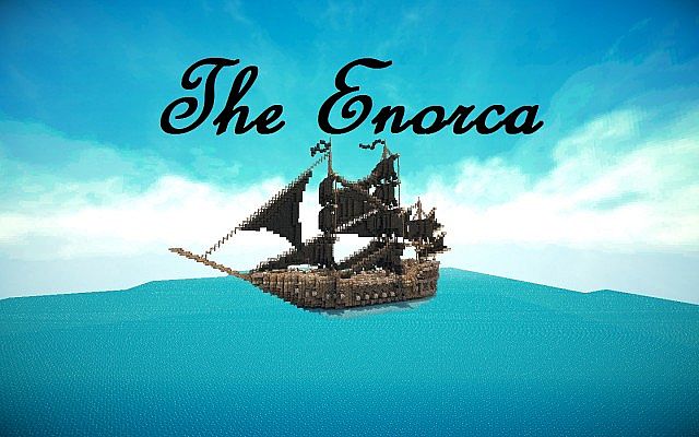 The Enorca [Карта]