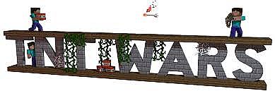 TNT Wars Minigame [Карта]