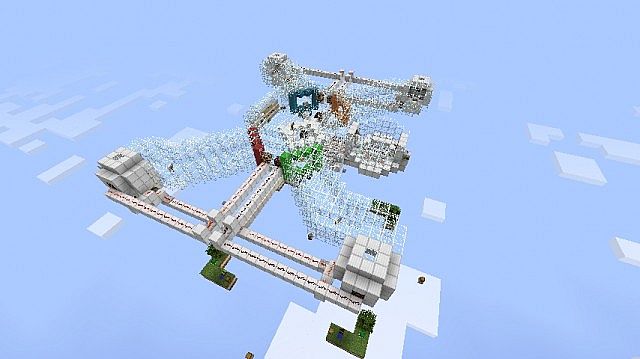 Skyblock by swipeshot [Карта]