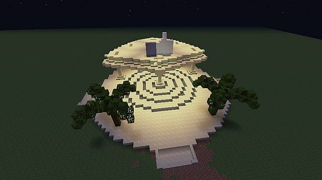 Spawn desert [Карта]