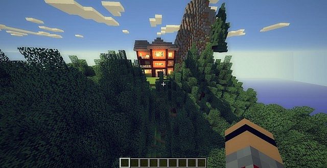 custom terrain new [Карта]