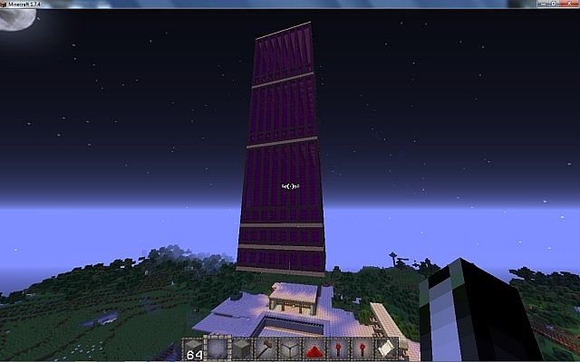 Huge Zombie PigMan Farm [Карта]